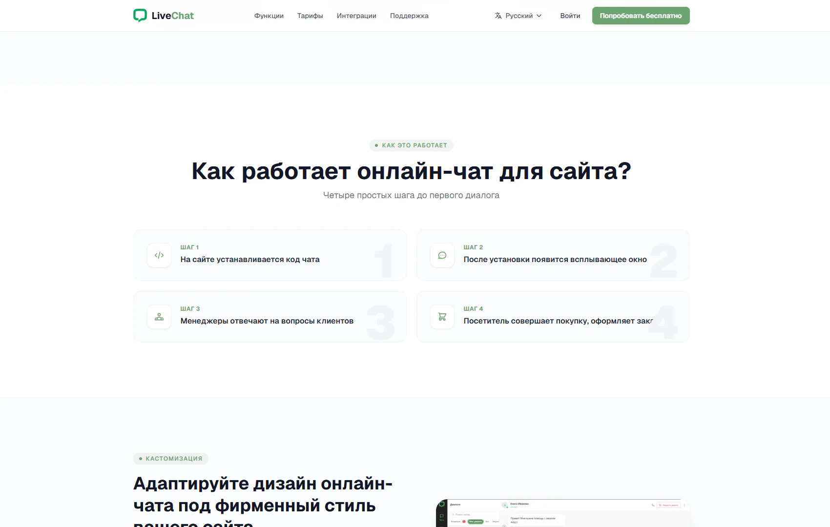 Как это работает