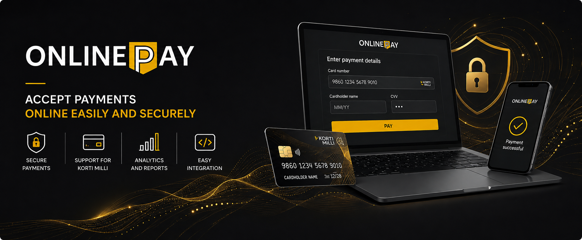 OnlinePay – Payment System