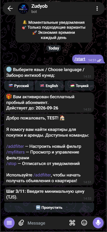 Нархи ҳадди ақал