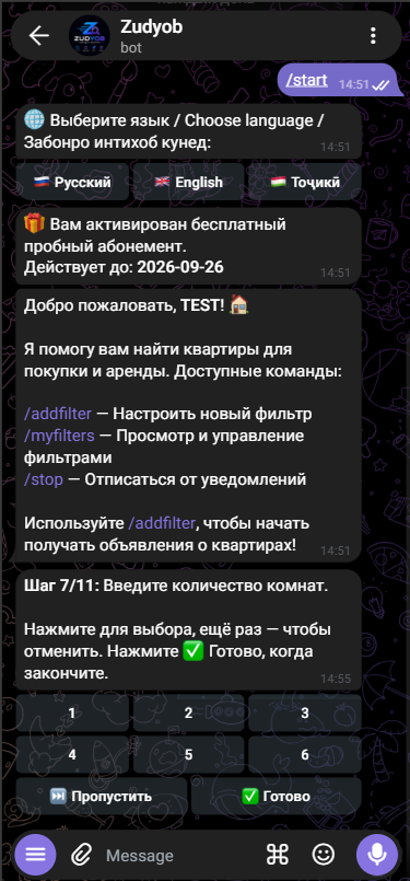 Шумораи ҳуҷраҳо