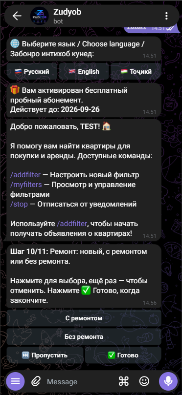 Ҳолати таъмир